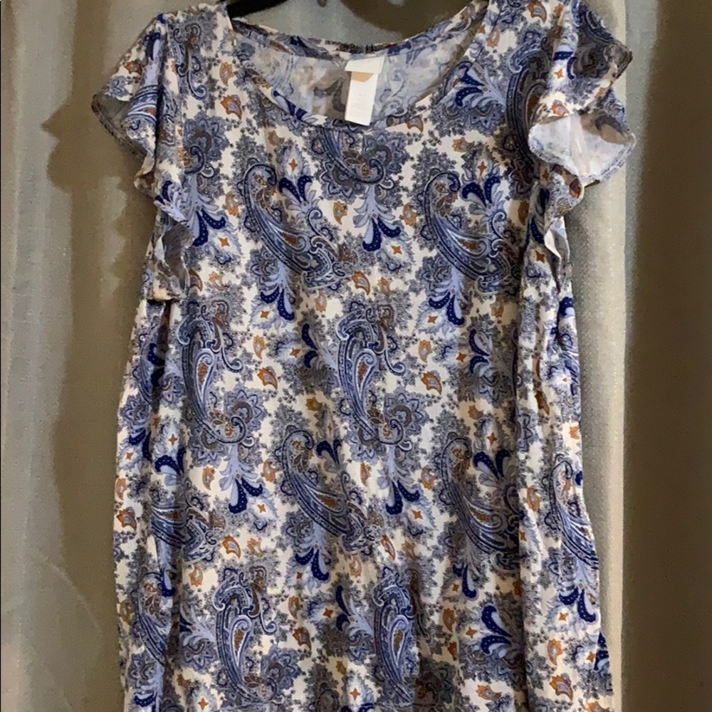 Formal top